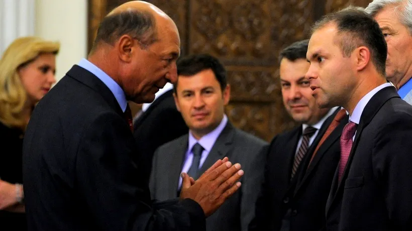 Băsescu îl numește pe Funeriu în locul lui Turcan în Consiliul de conducere al ICR