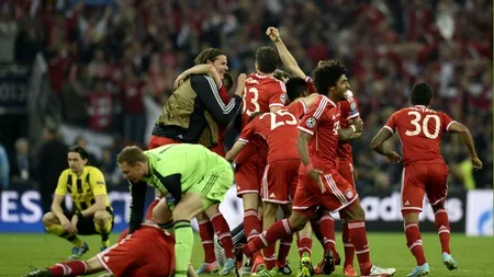 Bayern Munchen s-a calificat în finala Campionatului Mondial al cluburilor