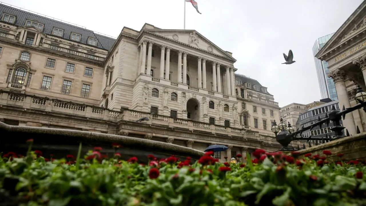 Inflația este STABILĂ în Marea Britanie, dar rămâne peste nivelul optim vizat de Banca Angliei