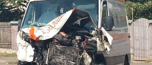 Tragedie în Piatra Neamț: omorâți de o ambulanță pe când se întoarceau de la nunta unei nepoate