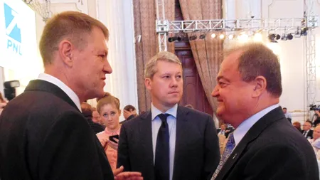 PNL și PDL au bătut palma: după fuziune, numele noului partid va fi PNL, sediul central în Modrogan