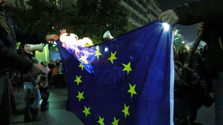 Șeful pieței de asigurări Lloyd''s: Suntem pregătiți pentru o eventuală PRĂBUȘIRE A ZONEI EURO