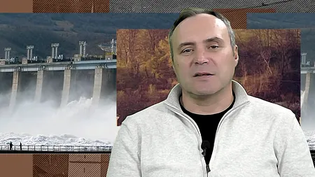 EXCLUSIV VIDEO | Cum pot fi prevenite dezastrele naturale în România. Specialist: ”Doar prin amenajări hidrotehnice, este un alt proiect care o să dureze zeci de ani”