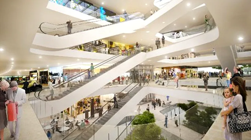 Cel mai nou mall din București se deschide în curând - GALERIE FOTO