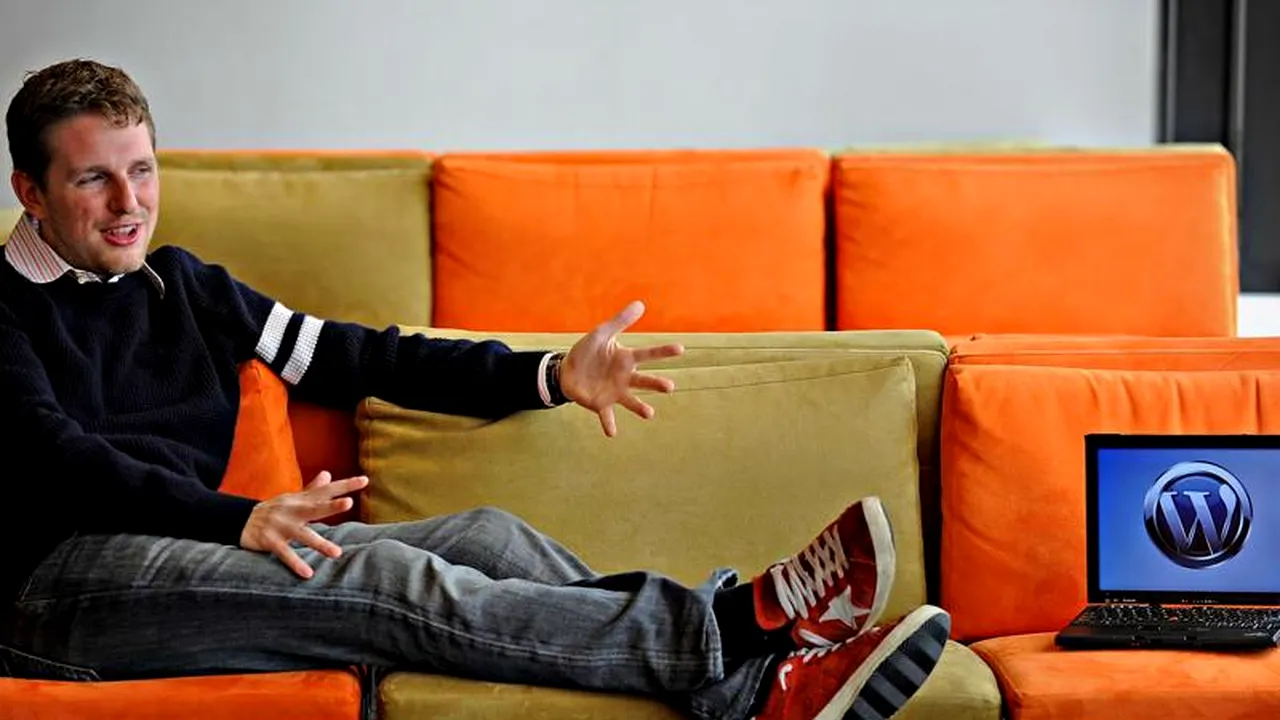 WordPress a împlinit 10 ani