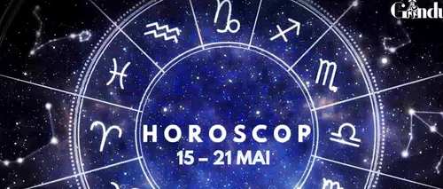 VIDEO | Horoscop general, săptămâna 15 – 21 mai. Mercur iese din retrogradare