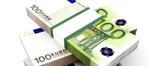 Cursul a coborât spre 4,4450 lei/euro la începutul sesiunii