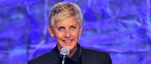 Ellen DeGeneres va primi o stea pe Walk of Fame
