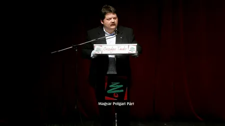 Szasz Jeno, despre refuzul MAE în cazul Nyiro Jozsef: 