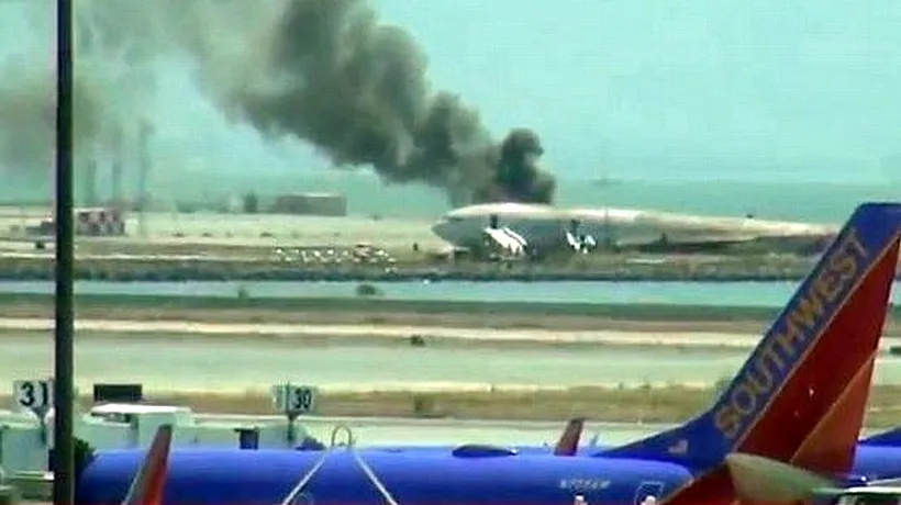 Cel puțin 41 morți după aterizarea de urgență a unui avion, cuprins de flăcări în zbor, pe un aeroport din Moscova - VIDEO