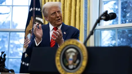 Bloomberg: Administrația TRUMP pregătește prezentarea unui plan de oprire a războiului Rusiei cu Ucraina