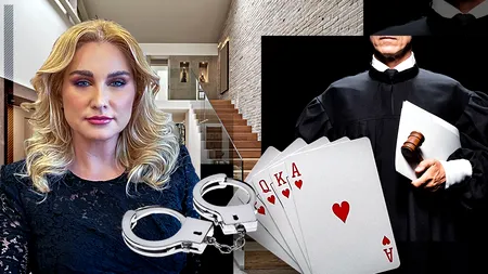 EXCLUSIV | Fiica unui fost șef al SRI a stat în arest la domiciliu într-un penthouse uriaș. Ioana Timofte a căpătat casa de la un cartofor cunoscut