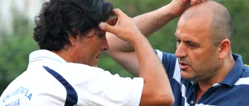 Se întoarce Nicolo Napoli pentru a noua oară la FC U Craiova? Ce a spus Adrian Mititelu: „Sunt foarte multe mesaje pe WhatsApp”