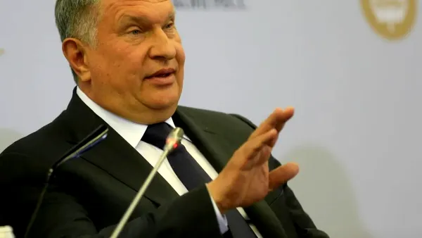 Șeful Rosneft: Lumea se apropie de cea mai mare bulă financiară de la începutul secolului 19