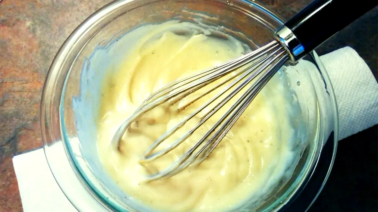 Din ce se făcea maioneza pe vremea comunismului. Ingredientul care înlocuia ouăle