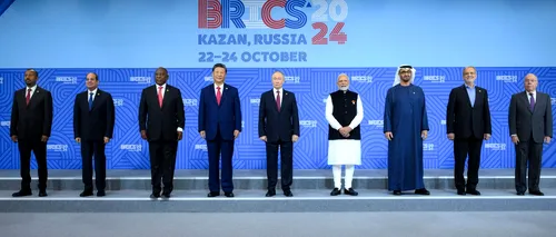 PUTIN vrea reformarea ONU prin admiterea statelor din BRICS în forumurile decizionale /„Aplicarea unei înfrângeri strategice Rusiei este o ILUZIE”