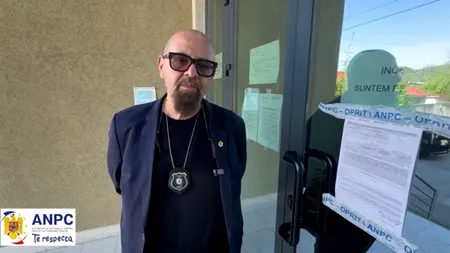 Orașul Breaza a rămas fără apă potabilă. Piedone a verificat personal situația de la robinet