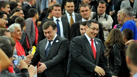 Ponta a primit o LOVITURĂ dură din partea lui Crin Antonescu în această noapte. 