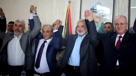 Înaintea păcii cu Israelul, pacea între palestinieni