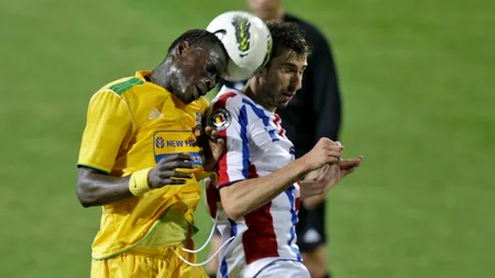 FC Vaslui - Oțelul Galați 2-1