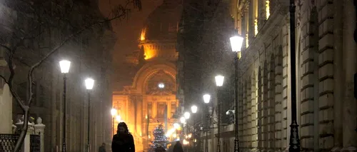 Cum vor hotelierii să transforme Bucureștiul într-o destinație de iarnă