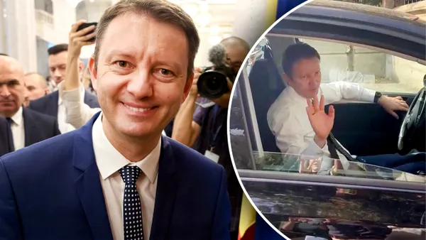Siegfried Mureșan a venit cu mașina personală la o emisiune și refuză pază SPP: „Eu conduc. Am două mâini, două picioare. Aș veni și cu bicicleta”. Ce mașină conduce premierul desemnat