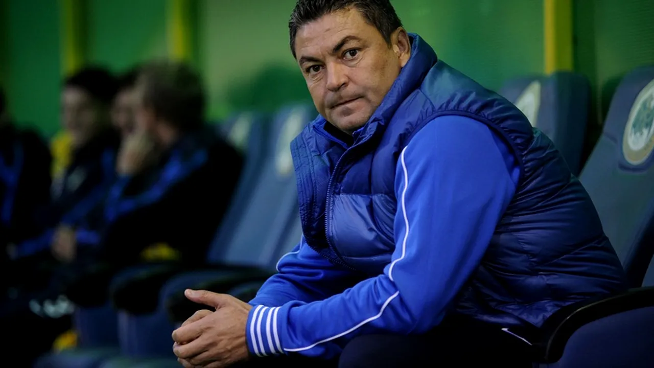 Ce spune Ilie Stan, după înfrângerea în fața Stelei