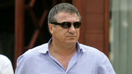Judecătoria Medgidia a admis solicitarea lui Victor Becali de liberare condiționată