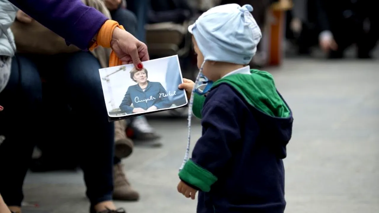 Alegeri în Germania. Emoții pentru Angela Merkel în ultimele sondaje