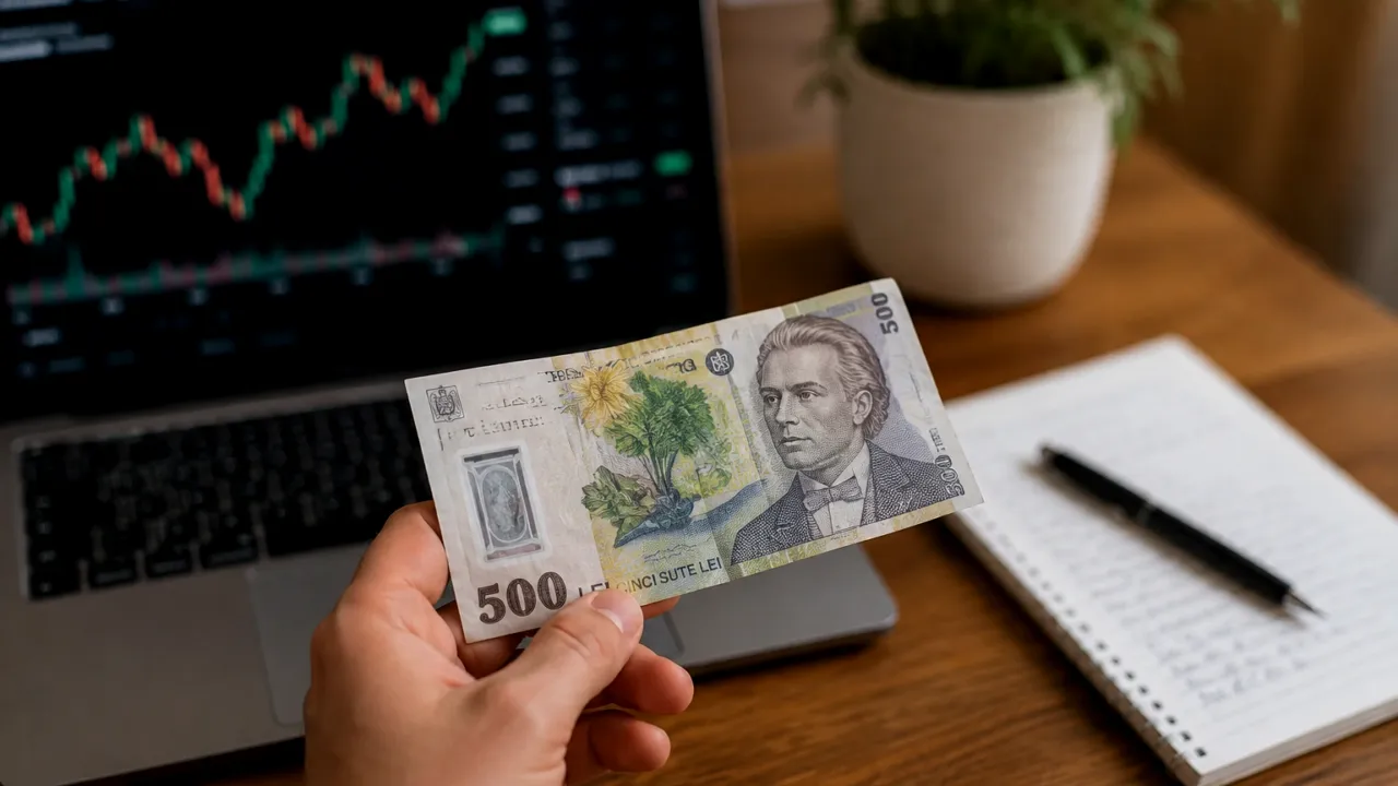 (P) Primii 500 de lei investiți sunt mai greu de plasat decât următorii. Cum îți construiești ușor primul Plan de Investiții