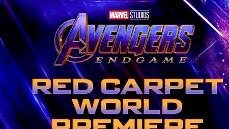 Lungmetrajul „Avengers: Endgame