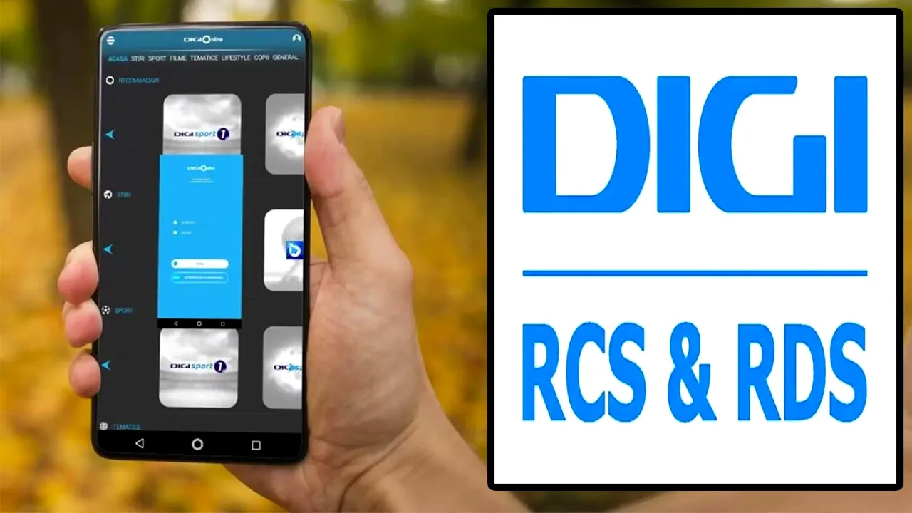 Digi RCS-RDS, anunțul momentului! Costă doar 2.5 euro pe lună