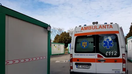 Spitalul mobil COVID din Lețcani, închis pentru o perioadă nederminată! S-au găsit numeroase nereguli