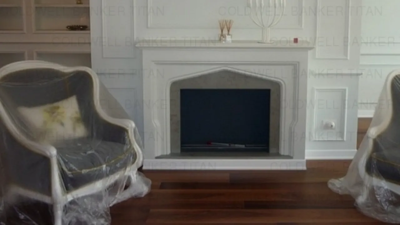 GALERIE FOTO: Cum arată penthouse-ul de lux din Capitală pentru care proprietarii cer 7.500 euro pe lună