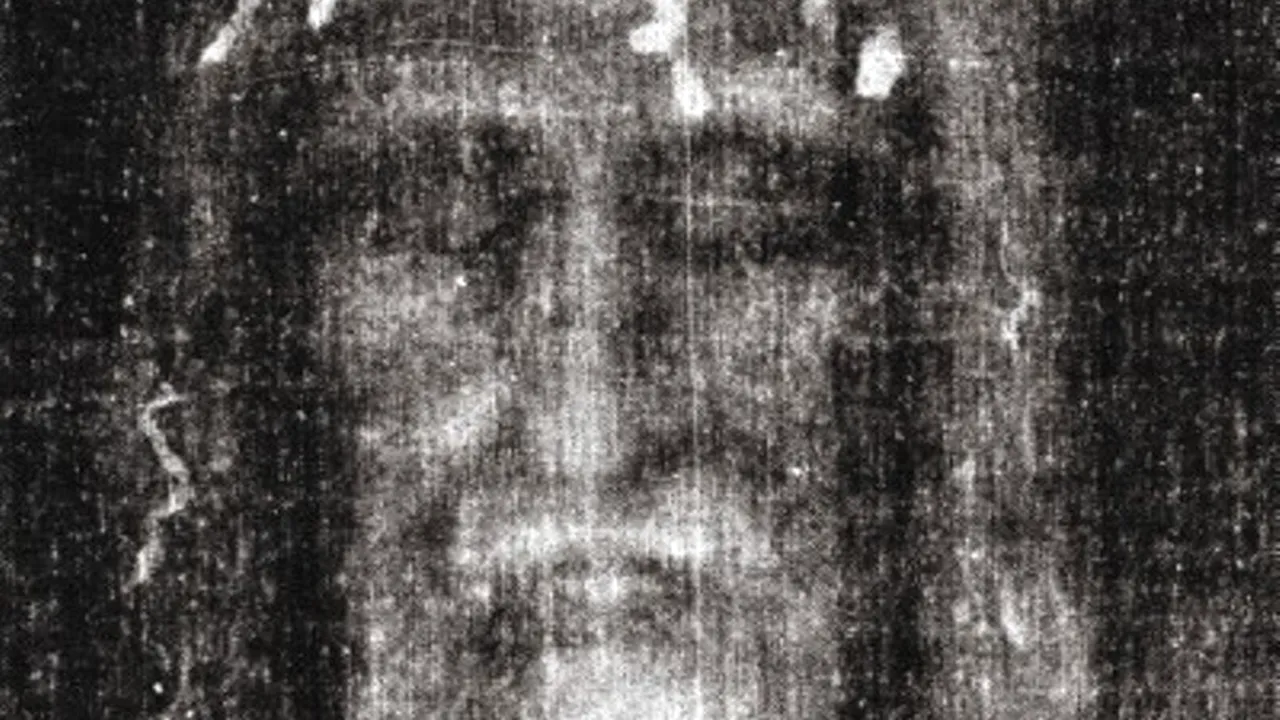 Giulgiul din Torino, expus digital la televiziunea Rai Uno și pe internet