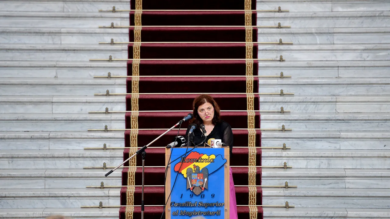 Raluca Prună nu vrea amnistiere, nici grațiere: „Nu este o prioritate