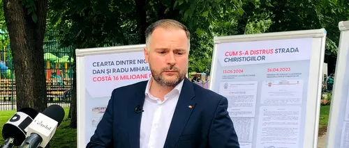 Rareș HOPINCĂ, acuzații la adresa lui Radu Mihaiu: O mostră de amatorism în administrație, dar și de TICĂLOȘIE / Hopincă sesizează Curtea de Conturi