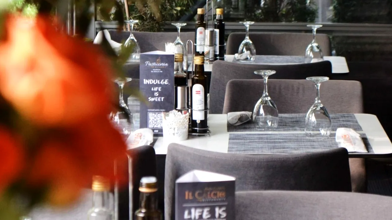 Lanțul de restaurante Trattoria il Calcio, cumpărat de grupul de firme NUBA. Tranzacția trece de 1,5 milioane de euro