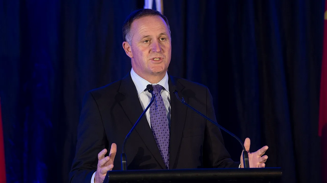 Premierul Noii Zeelande a prezentat scuze, după ce a făcut acest gest de mai multe ori, 