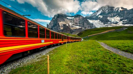 Un nou capitol pentru sistemul de transport feroviar: Cu un singur BILET, vei putea călători în toată Europa cu trenul