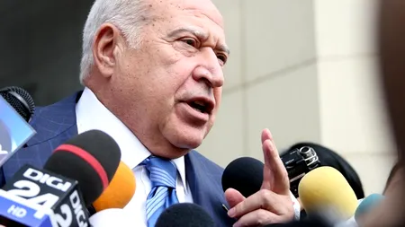 Voiculescu a venit la ședința USL, convocată după propunerea lui Kovesi la DNA. 