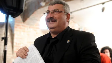 ALEGERI LOCALE 2012. Silviu Prigoană: Rezultatul meu e un succes incredibil, mă așteptam la 11%