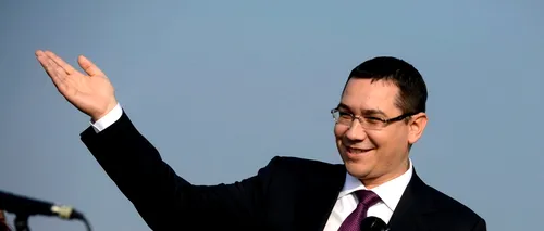 Ponta: L-am demis pe Mihalache înainte de solicitarea președintelui. Ce spune premierul despre remaniere