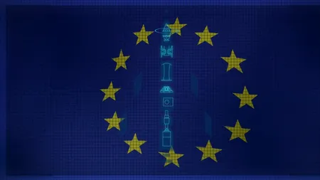 Economia Uniunii Europene pare să se relanseze /Inflația în zona euro este stabilă, la nivelul de 2,4%