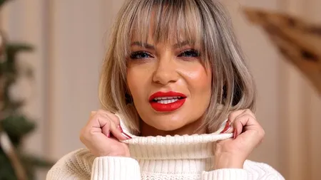 Ce și-a propus Andreea Antonescu pentru 2026. ”Emoțional, îmi doresc să rămân deschisă, dar fără compromisuri”