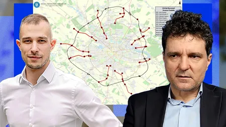 EXCLUSIV | Nicușor Dan, acuzat că încalcă legea în proiectul ”Drumuri radiale”. Urbanist: ”Voi ataca această licitație!”