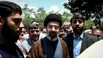Președintele Iranului anunță că s-a întâlnit cu liderul suprem Mojtaba Khamenei