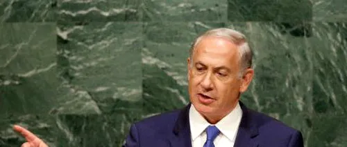 Netanyahu la ONU: Și pinguinii sunt suporteri entuziaști ai Israelului