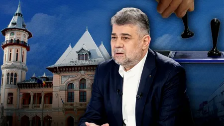 Marcel Ciolacu este oficial noul președinte al Consiliului Judeţean Buzău. Fostul premier a câștigat alegerile cu 51,97%
