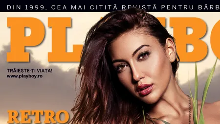 La vida e LOKKA în noua ediție Playboy!